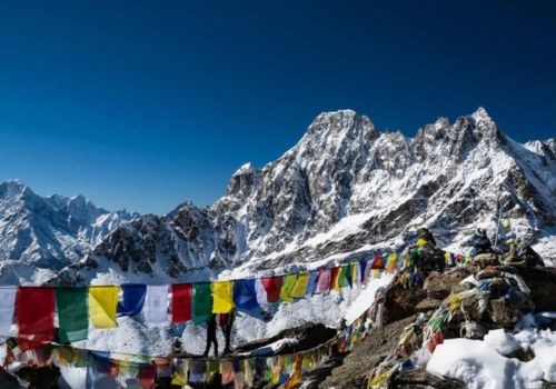 Challenges of the Everest Three Passes Trek