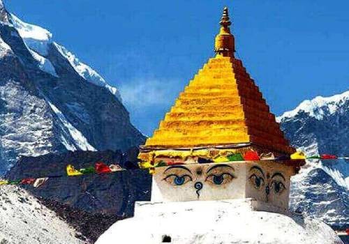 Embark on Journey of a Lifetime with Everest Base Camp Trek