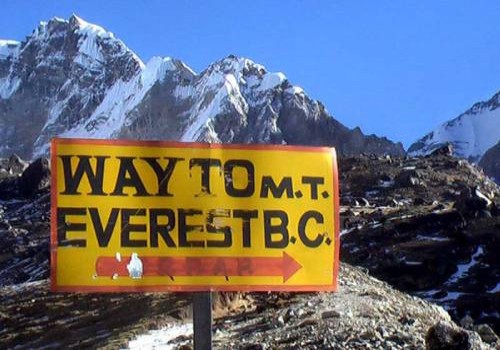 Trekking Planner Inc. Adventure to Everest Base Camp.