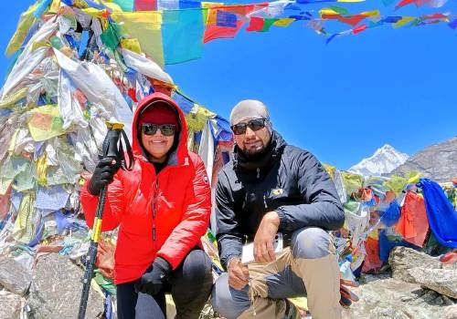 What to Expect on the Everest Base Camp Trek ?