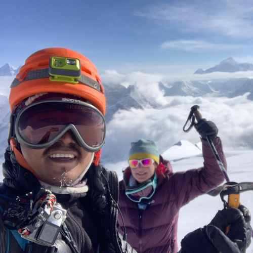 Peak Climbing in Nepal, Trekking Planner Inc.