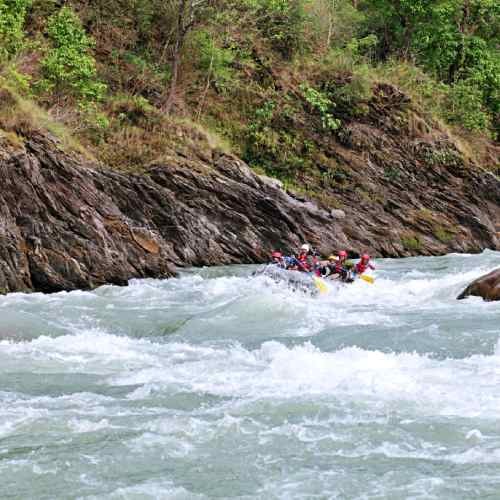 Rafting in Nepal, Trekking Planner Inc.