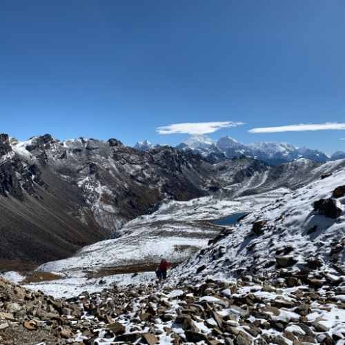 Trekking Eastern Nepal, Trekking Planner Inc.