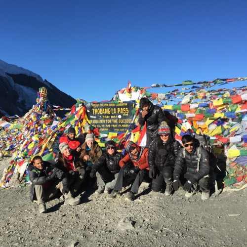 Trekking in Annapurna, Trekking Planner Inc.
