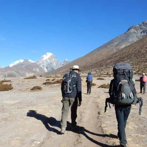 Trekking in Nepal, Trekking Planner Inc.
