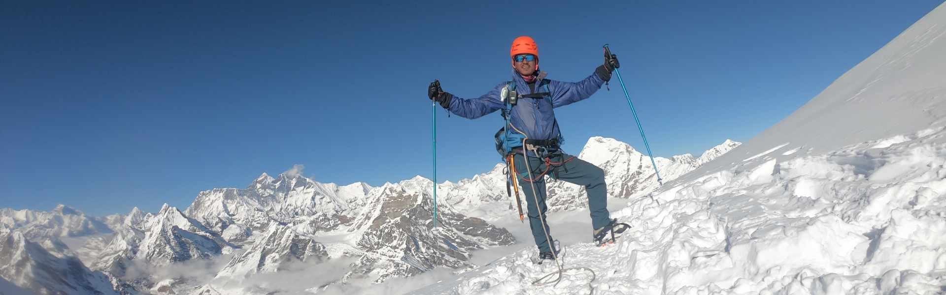 Peak Climbing in Nepal, Trekking Planner Inc. peak climbing, peak,