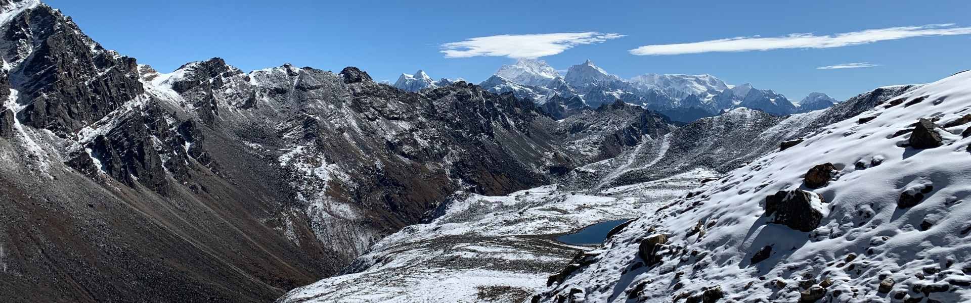 Trekking Eastern Nepal, Trekking Planner Inc., central himalayan region