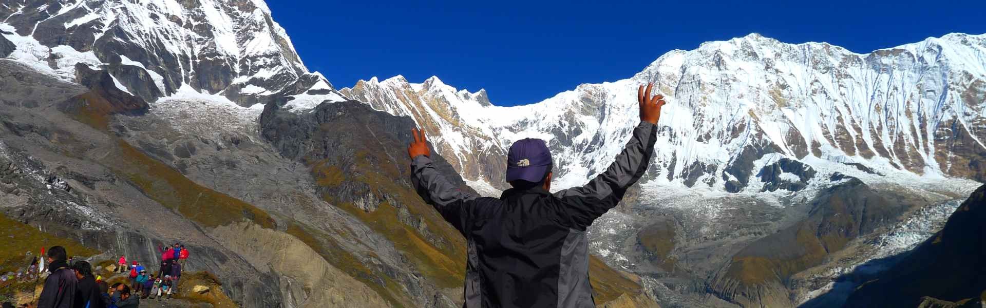 Annapurna Base Camp trek, Trekking Planner Inc.