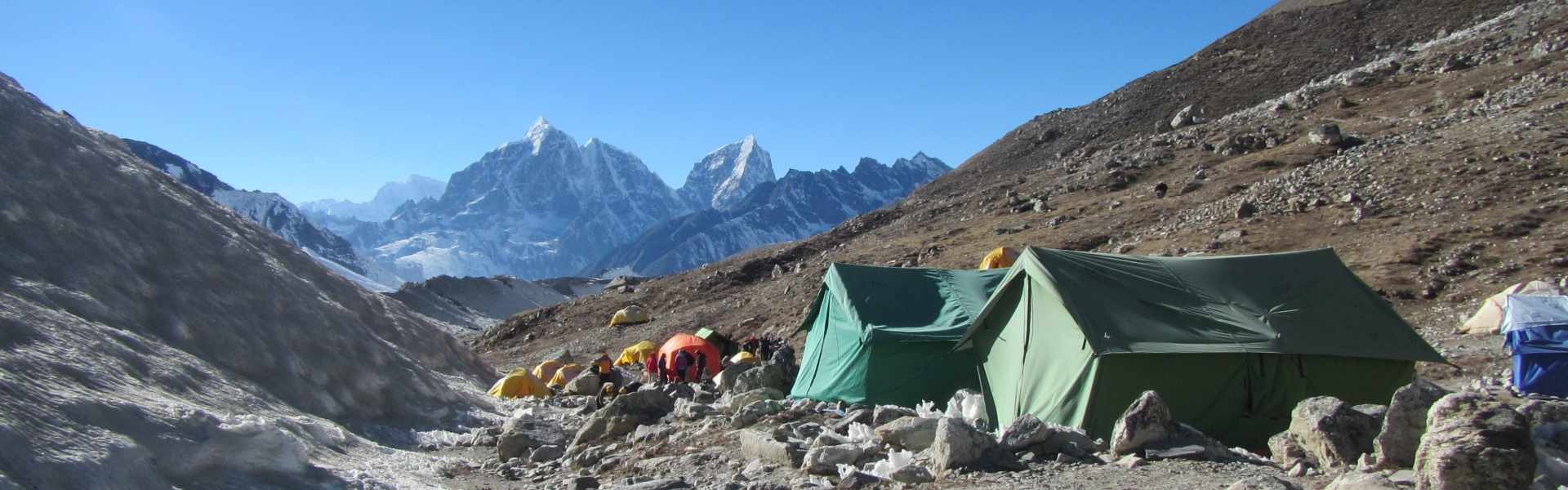 Everest Base Camp Trekking in May, Trekking Planner Inc.