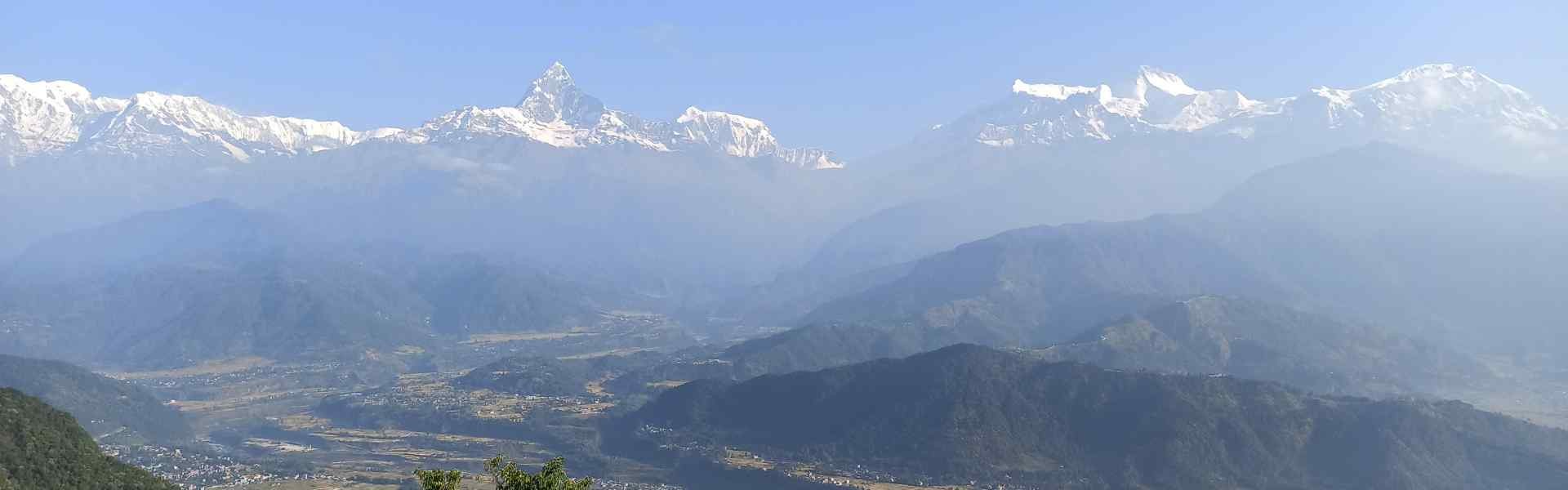 The Best of Nepal Tour, Trekking Planner Inc.