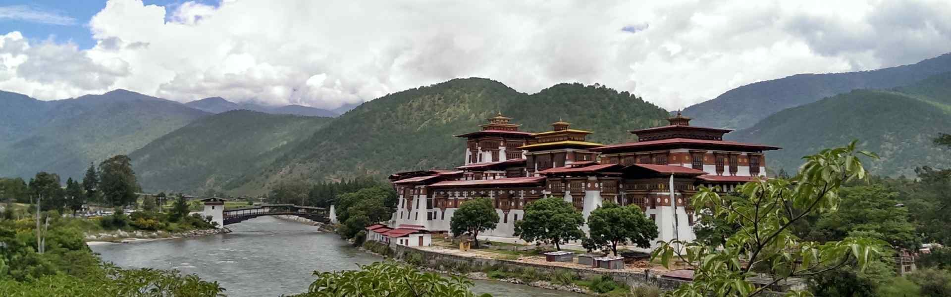 Bhutan Dragon Tour, Trekking Planner Inc.