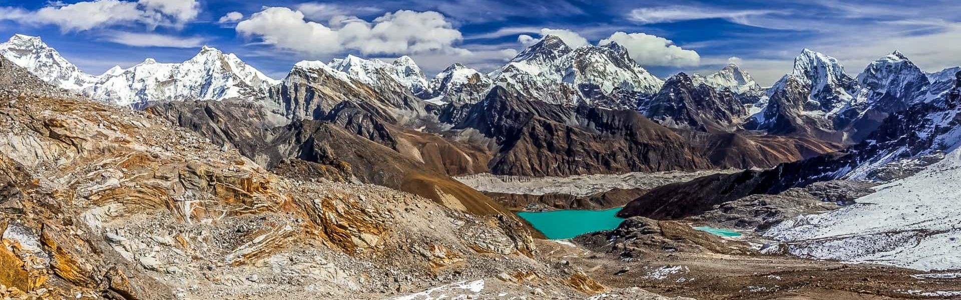 Challenges of the Everest Three Passes Trek