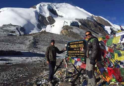 Annapurna Circuit Trekking, Trekking Planner Inc.