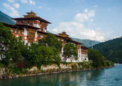 Bhutan Short Tour, Trekking Planner Inc.