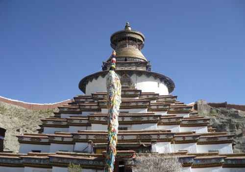 Lhasa and Everest base camp tour
