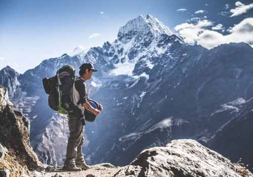 Everest Base Camp trek, Trekking Planner Inc.
