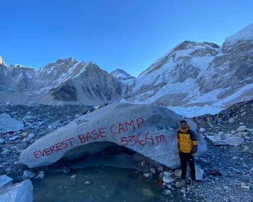 Everest Base Camp Trek ()