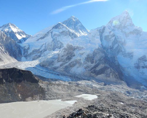 Everest Base Camp Trekking