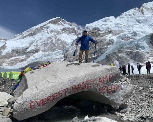 Everest Base Camp