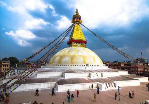 Nepal Cultural Tour, Trekking Planner Inc.