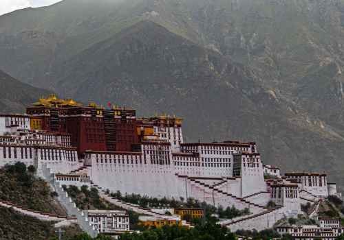 Tibet Lhasa Tour